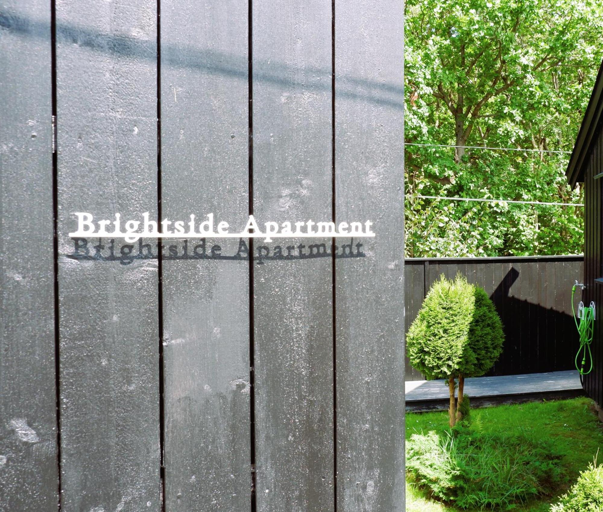 Brightside Apartment คริสเตียนซานด์ ภายนอก รูปภาพ