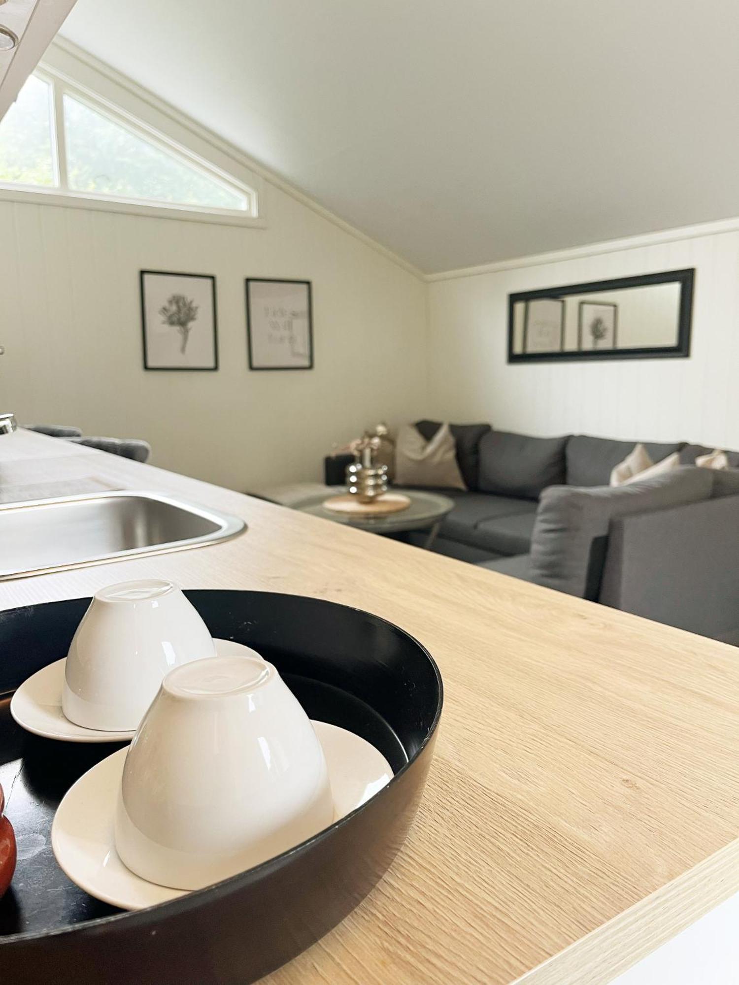 Brightside Apartment คริสเตียนซานด์ ภายนอก รูปภาพ