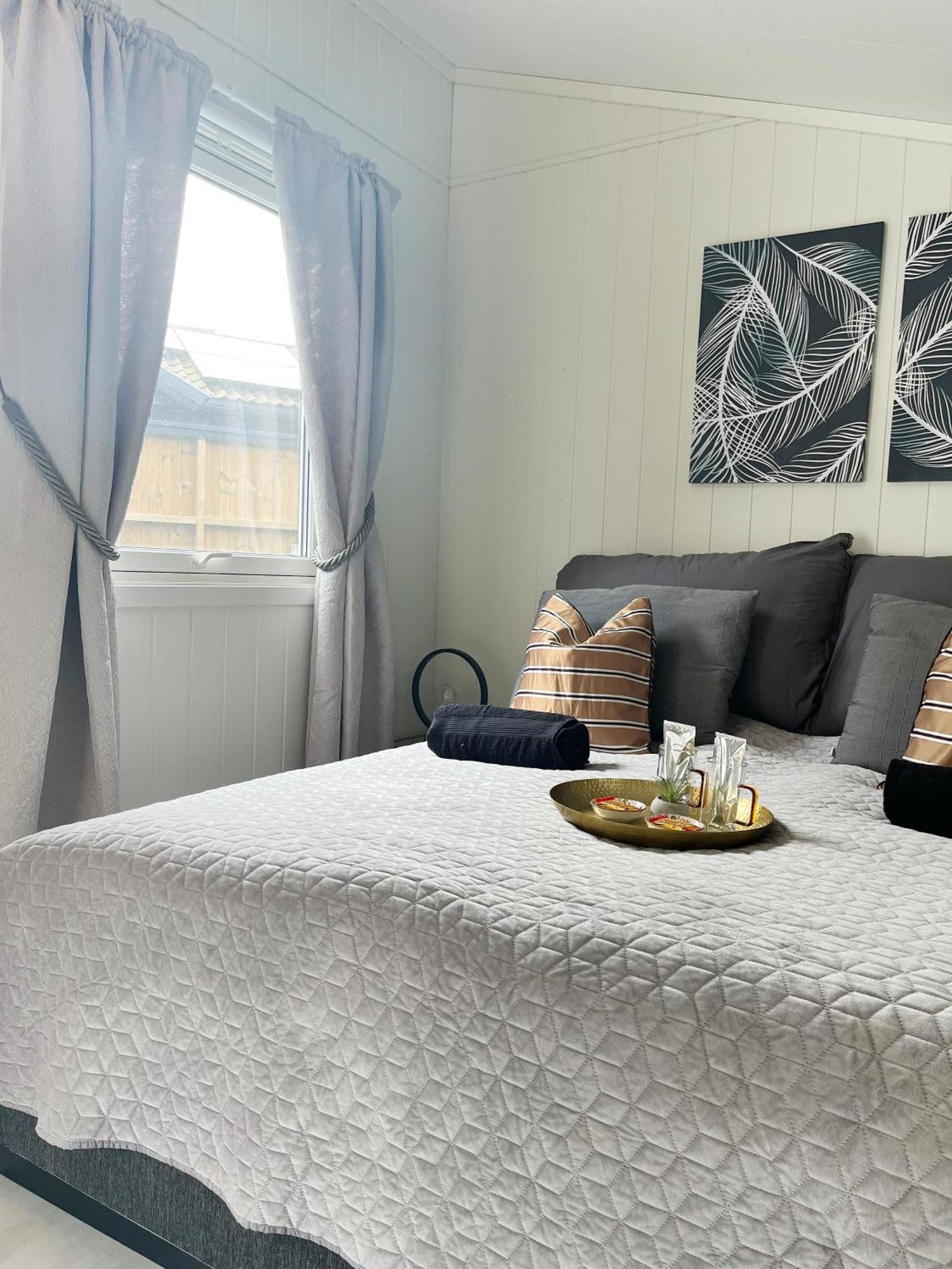 Brightside Apartment คริสเตียนซานด์ ภายนอก รูปภาพ