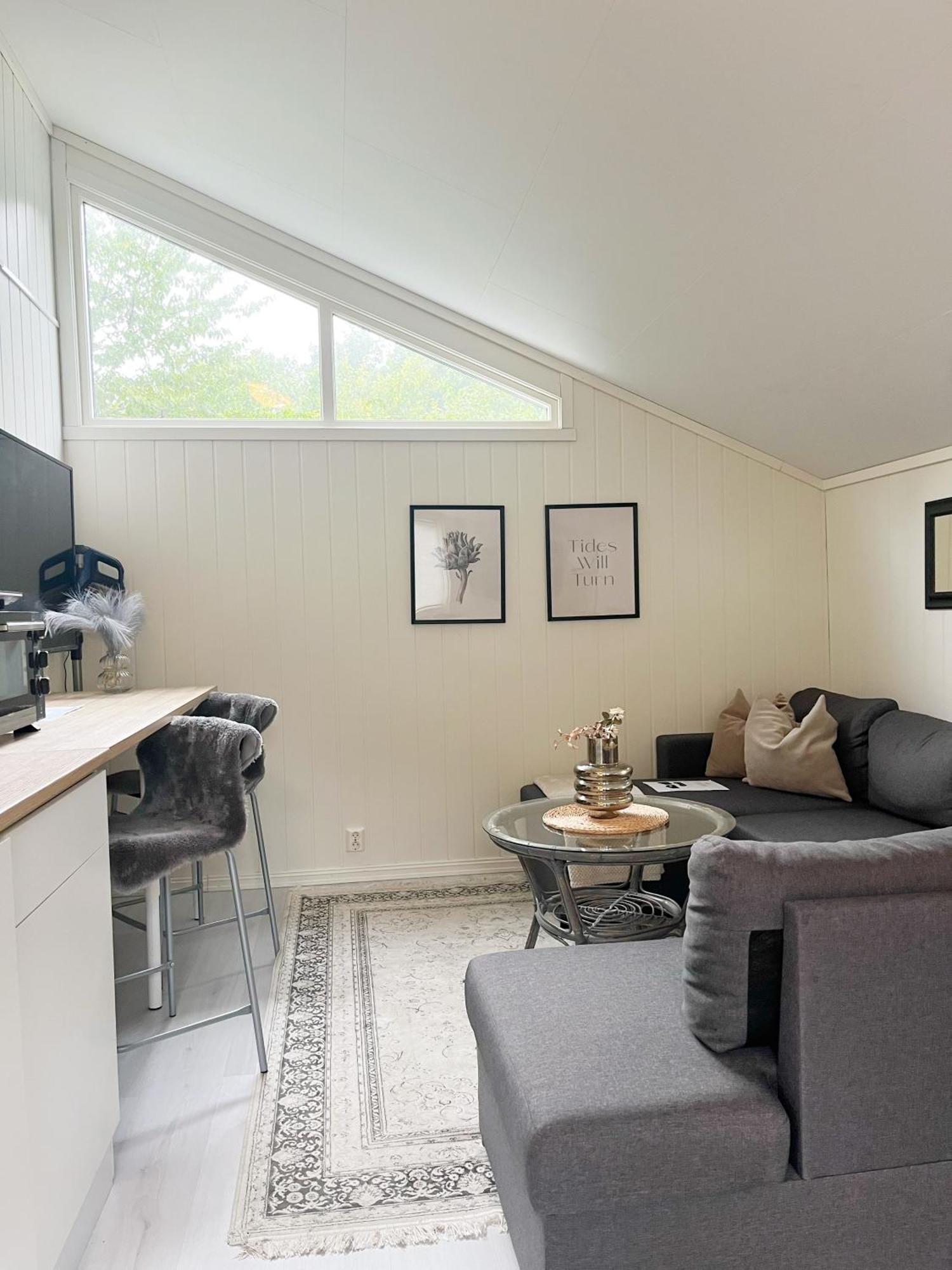 Brightside Apartment คริสเตียนซานด์ ภายนอก รูปภาพ