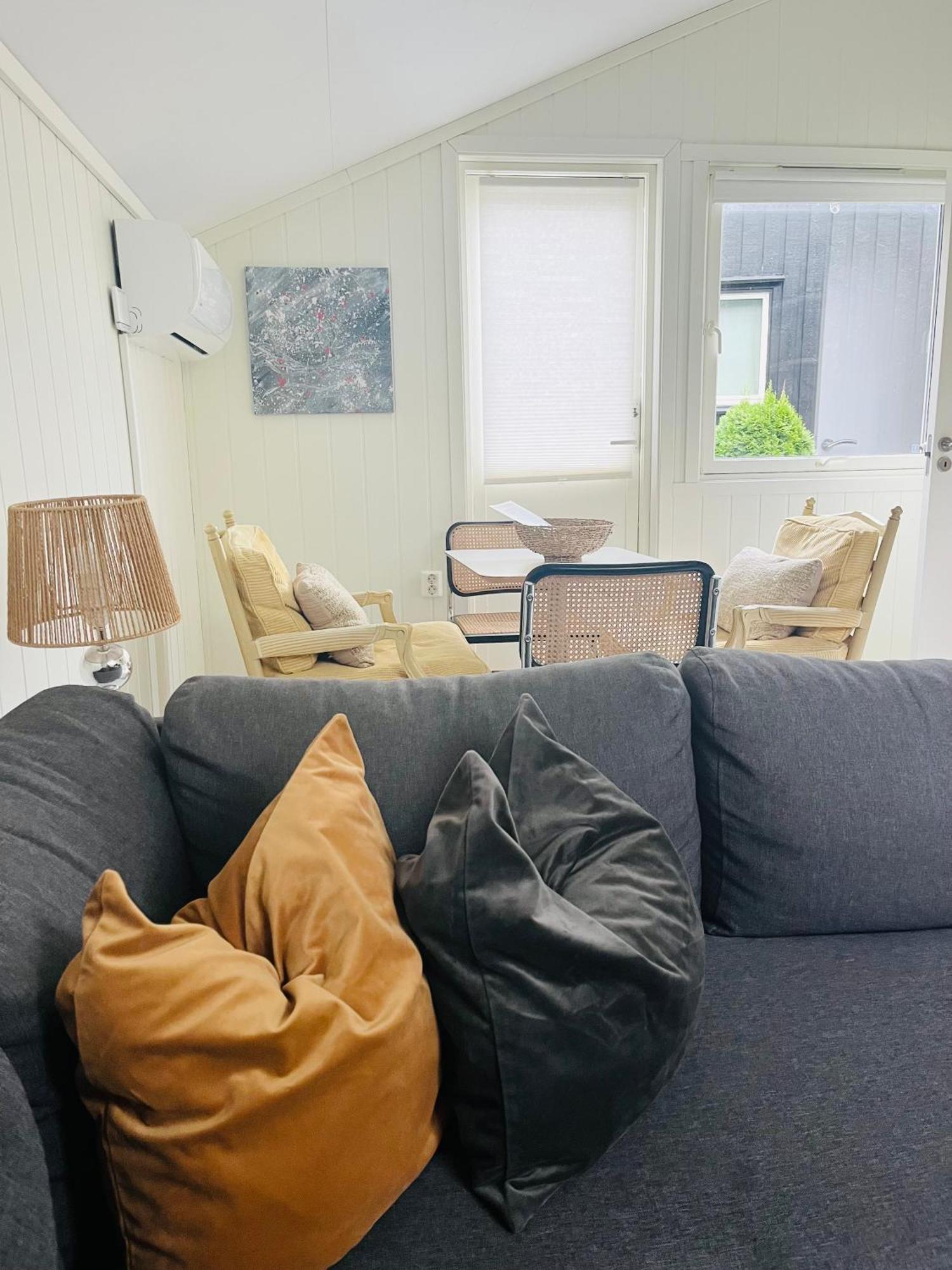 Brightside Apartment คริสเตียนซานด์ ภายนอก รูปภาพ